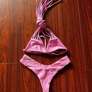 Pink Bikini